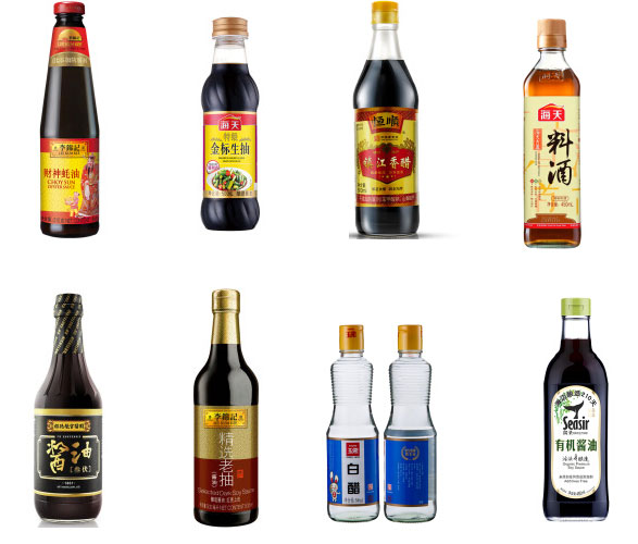 新型廚房液體調(diào)味品灌裝機(jī)-全自動(dòng)液體灌裝機(jī)設(shè)備生產(chǎn)線定制銷(xiāo)售廠家樣品圖
