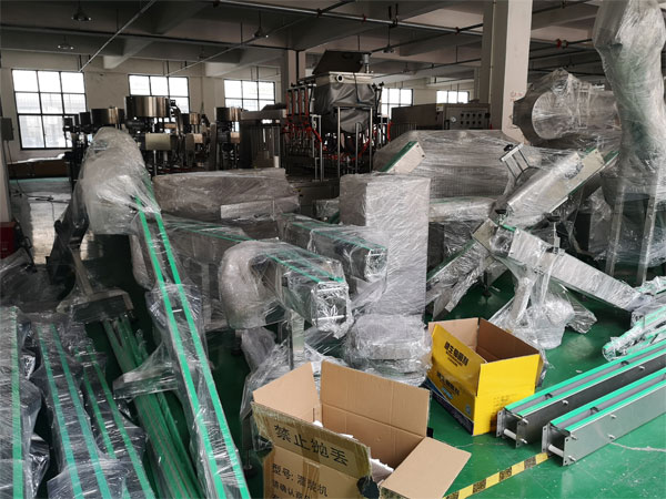 蟹黃醬灌裝機設備-全自動蟹黃醬醬料灌裝機生產(chǎn)線