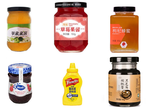 蜂蜜灌裝機
