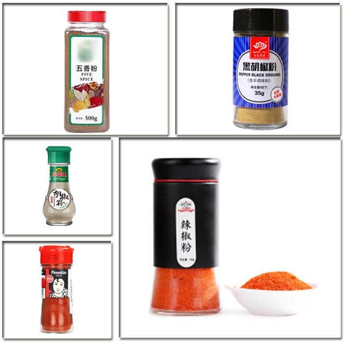 粉末定量灌裝機/瓶裝粉末灌裝機生產(chǎn)線設備樣品展示