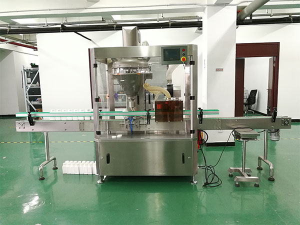 藕粉自動灌裝機(jī)