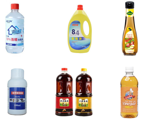 全自動液體灌裝機(jī)械