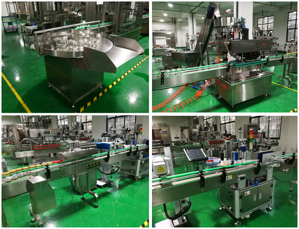 果醬加工灌裝機(jī)設(shè)備-全自動(dòng)果醬灌裝設(shè)備生產(chǎn)流水線