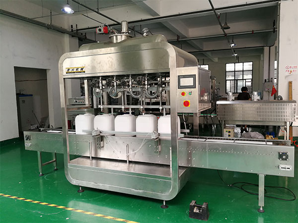 全自動灌裝機(jī)