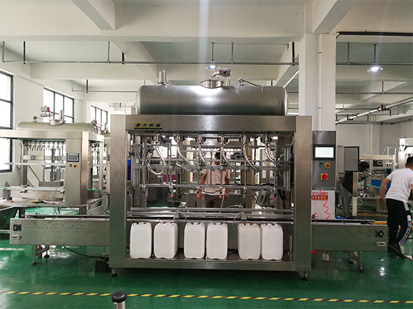 全自動灌裝機(jī)